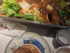 -鱼酷活鱼烤鱼(人信汇商场店)
