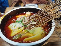 -串大叔炭火烤串·鸡西大冷面刀削面(总店)