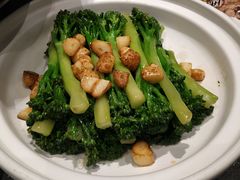 蒜蓉西兰花-紫泥369粗粮季(鼓楼店)