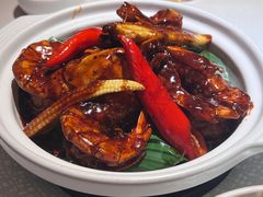 -狮拾久·现代新加坡料理(福田COCO Park店)