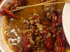 -冶建镜子·老南昌大排档·江西虾王(总店)