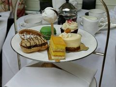 -Afternoon Tea at The Goring