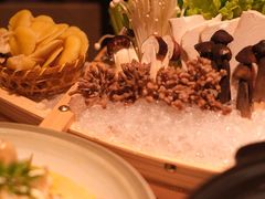 菇菌时蔬拼盘-滋粥楼·顺德菜(番禺广场总店)