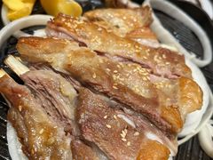 烤羊排-西贝(苏州绿宝广场店)