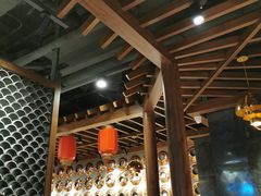 大堂-东来顺饭庄(王府井步行街店)