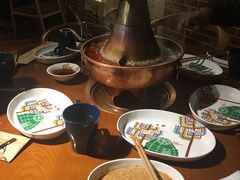 -年巴羊肉铺老铜锅(梅江店)