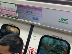 -大龙山(地铁站)