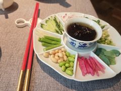 -秀儿四九城·新京菜(亚运村鸟巢店)