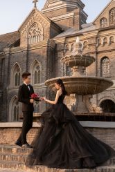 -雪中彩影婚纱摄影·微光艺术中心