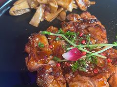 剔骨烤鸡-West10 西拾·西餐厅·创意菜(未来科技城店)