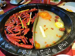 -蓉城老妈火锅(双林路店)