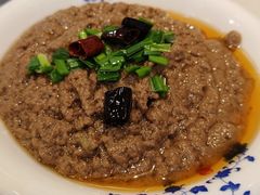 羊油麻豆腐-内蒙联营烧麦 草原石榴红(护国寺店)