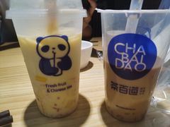 -茶百道(二七万达店)