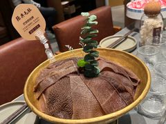 -巴奴毛肚火锅(悠唐购物中心店)