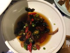 爽口小木耳-卢大鲜鱼头捞饭(美利广场店)