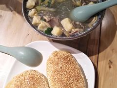 -老城南.鸭血粉丝汤(夫子庙店)
