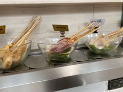 -九玺炉旋转小火锅(柠溪路店)