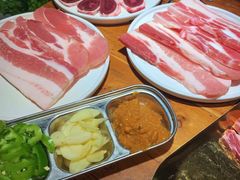 内蒙羊腰-原始泥炉烤肉(总店)
