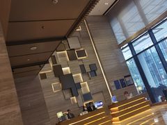 -深圳湾万怡酒店