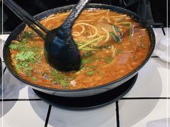 -肥汁米蘭香港米线(长宁来福士店)