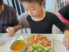 -Barbe a papa亲子餐厅(杨浦店)