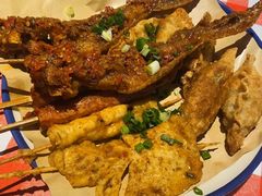 -肉店炸炸炸·铁板孜然牛肉