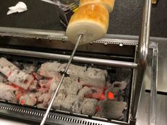 -長壹旋转烤吧 农家鸡火锅