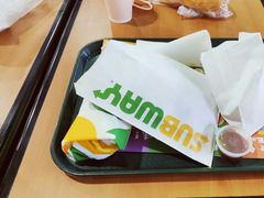 -赛百味SUBWAY(星摩尔店)