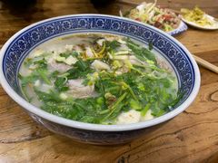 -张文国梆梆肉葫芦头(大雁塔店)