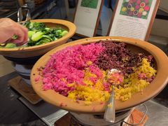 -亚龙湾希尔顿自助餐厅·海鲜·烧烤·沙滩BBQ·现场乐队