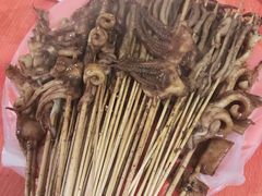 -十里铺铁板鱿鱼