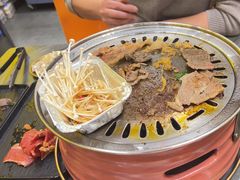 -允辛家·自助泥炉烤肉(九亭店)