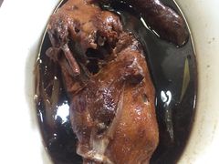 红烧鸭-石家饭店原址