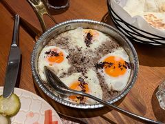 黎巴嫩煎蛋-ELI FALAFEL Lebanese&Mediterranean黎巴嫩美食(富城路店)