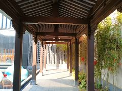 -雅达·阳羡溪山小镇中心