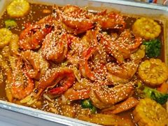 -扶摇树下·椒麻鲜活虾(石家庄勒泰广场店)