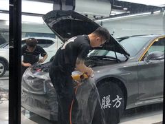 -龙膜膜方汽车贴膜隐形车衣汽车改色(河东店)