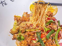 -友达面馆(广州总店)