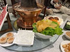 -东来顺饭庄(新源里店)