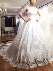 Colette Bridal 柯蕾精品婚纱-SATIN COUTURE瑟庭婚纱礼服馆