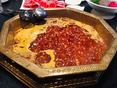 -蜀九香火锅(彩虹店)