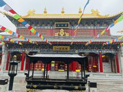 -西安市广仁寺