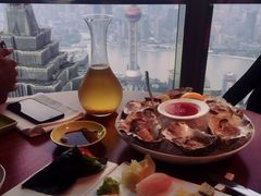 -上海柏悦酒店·世纪100牛排馆