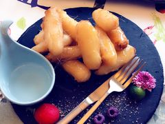 -甜阿姨·天台花园私房菜(万松园店)