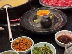 -捞王猪肚鸡火锅(昆山店)