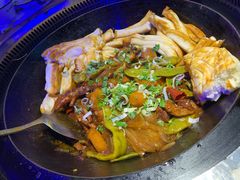 -山河屯铁锅炖(哈西站店)