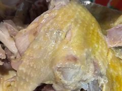 -崂山水果园农家宴(泉水鸡店)