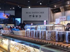 面包甜点陈列柜-多乐之日(颐堤港店)