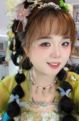 -洛水阁·汉服妆造体验馆(山塘街店)