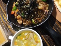 地中海海鲜炒饭-祖母的魔法厨房(熙悦汇店)